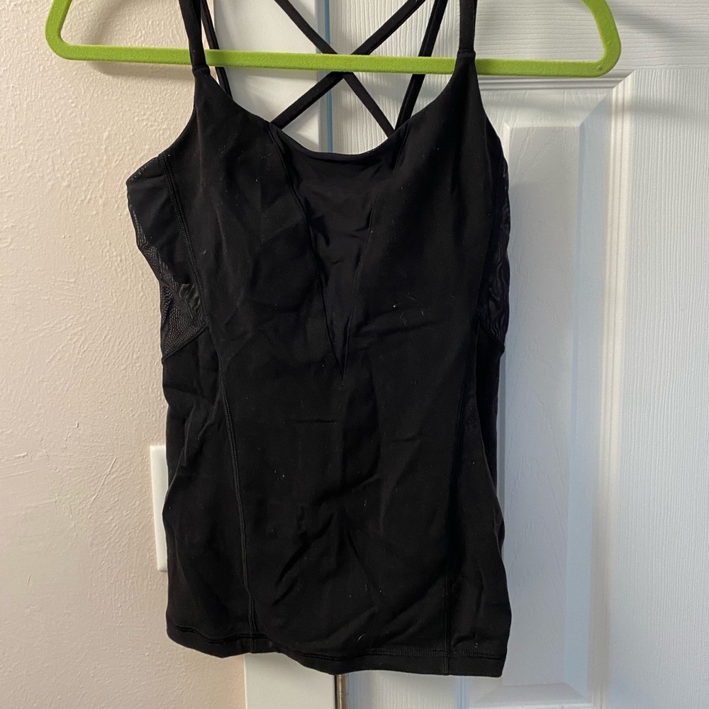 Lululemon Exquisite Tank